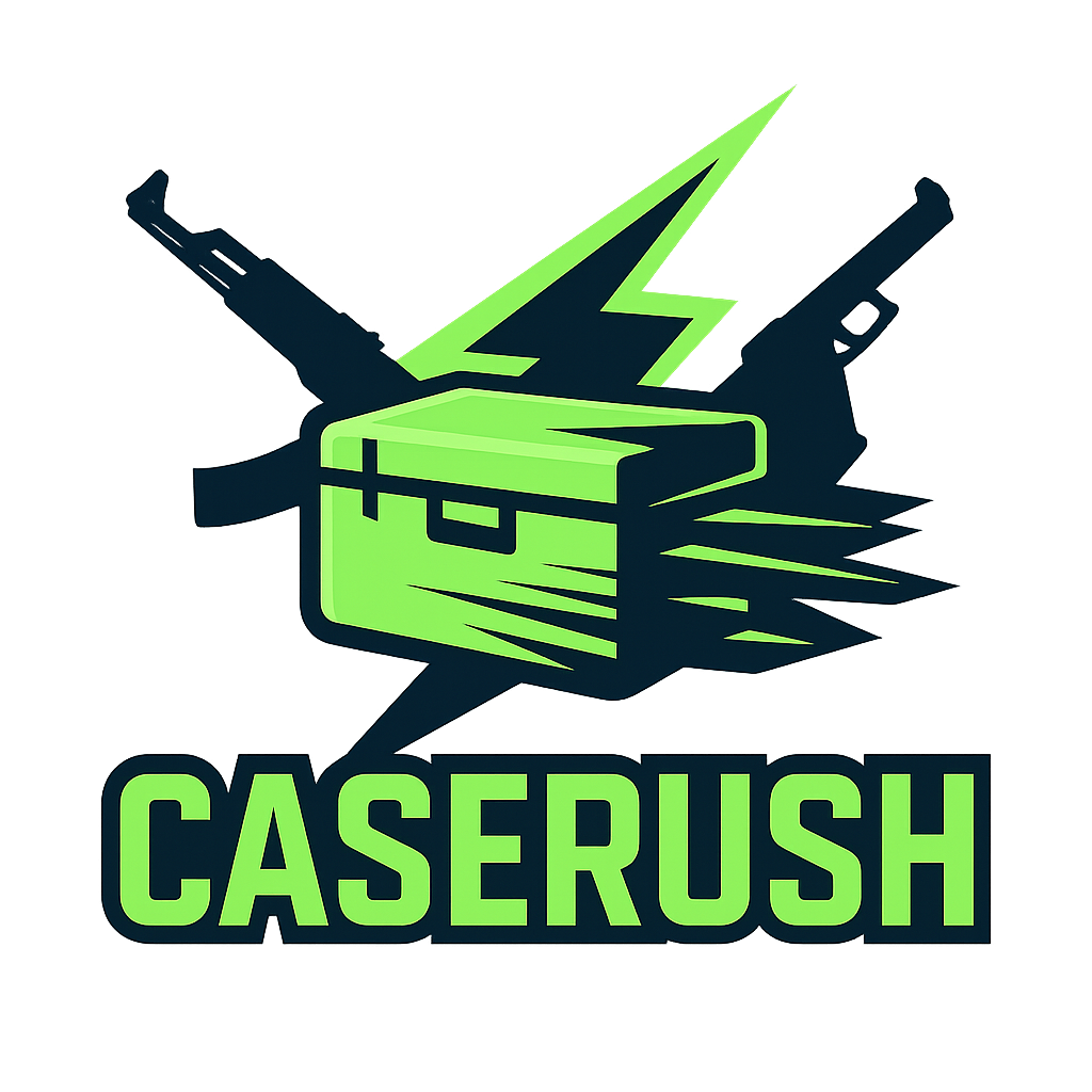 CaseRush Logo